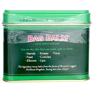 BAG BALM 8 OZ (Pkg of 5)