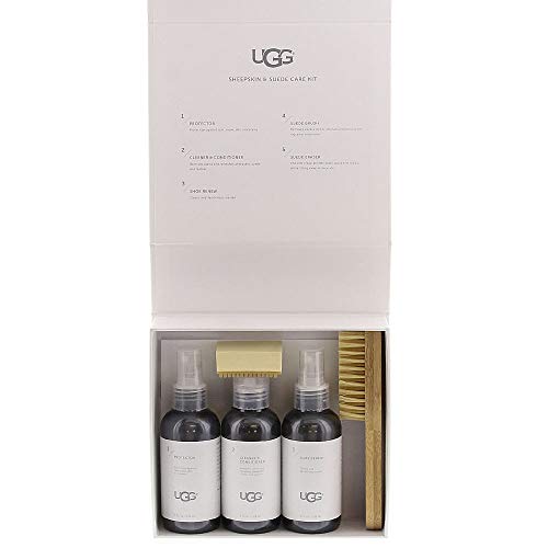 UGG Unisex-adult Accessories UGG Shoe Care Kit, Natural, One Size Fits All Medium US