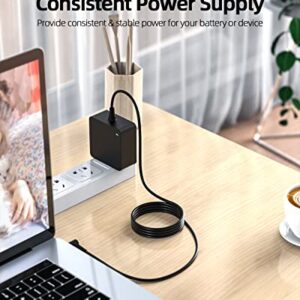 65W AC Charger Fit for Asus X550L X550LA X550Z X550ZA X550C X550CA X550J X550JX X550JK X550 Laptop Portable 7.5Ft Power Supply Adapter Cord