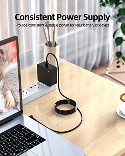 65W AC Charger Fit for Asus X550L X550LA X550Z X550ZA X550C X550CA X550J X550JX X550JK X550 Laptop Portable 7.5Ft Power Supply Adapter Cord