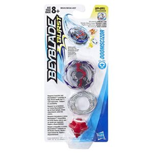 Beyblade Burst Single Top Packs Doomscizor