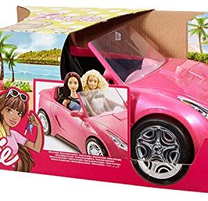 Barbie Convertible