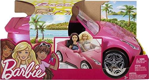 Barbie Convertible