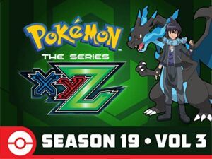 pokémon the series: xyz