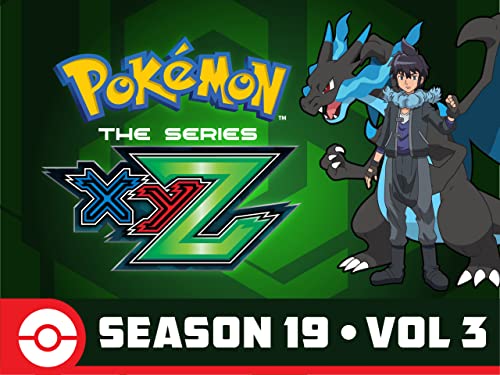 Pokémon the Series: XYZ