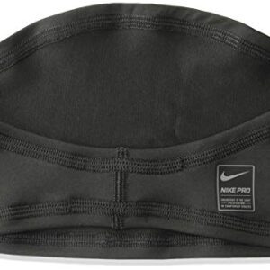 Nike Pro Dri-Fit Skull Wrap 4.0,OSFM, Black/White