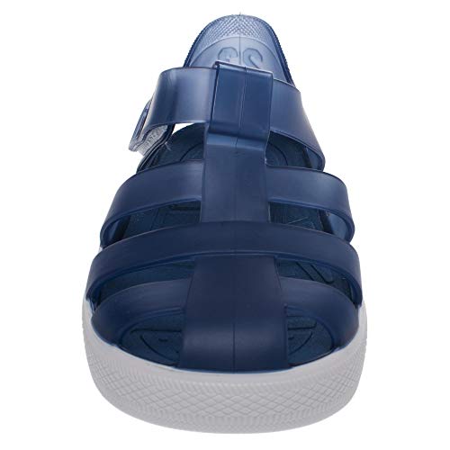 S10171.063 Igor Boys' Star Sandal, Navy, 27 EU(9.5 M US Toddler)