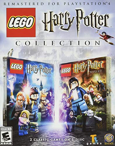 LEGO Harry Potter Collection - PlayStation 4