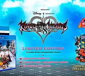 Kingdom Hearts HD 2.8 Final Chapter Prologue Limited Edition - PlayStation 4