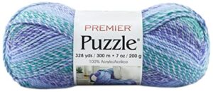 premier yarns 1050-11 puzzle yarn-tangram