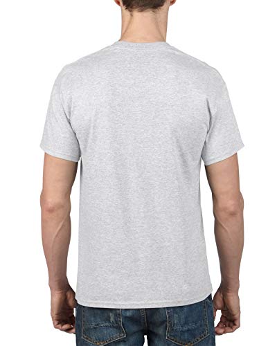 Gildan Men's DryBlend Classic T-Shirt, White, Large