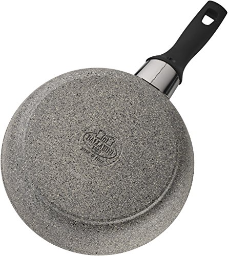 BALLARINI Parma by HENCKELS 8-inch Nonstick Fry Pan, Made in Italy, Durable and Easy to clean