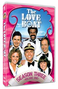 love boat: season three volume one