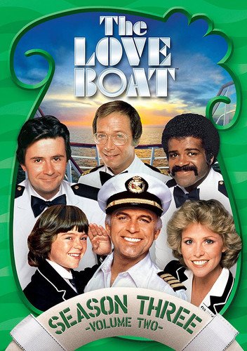 Love Boat: Season Three Volume Two