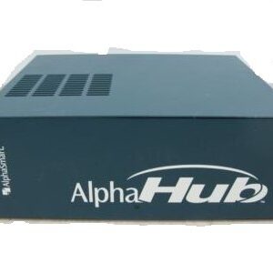 AlphaSmart AlphaHub ACC-AH01-HB Bundle with 30 USB Cables and Accessories