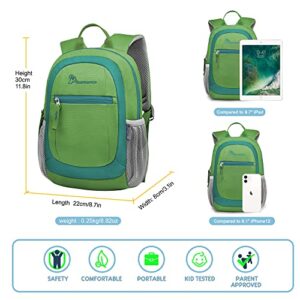 MOUNTAINTOP Kids Toddler Backpack for Boys Girls Preschool Kindergarten Bag