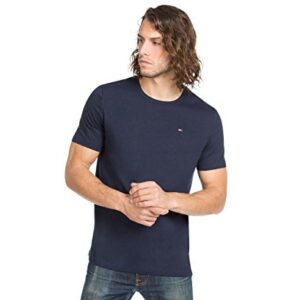 Tommy Hilfiger Men's 2 Pack Flag Crew Neck Tee