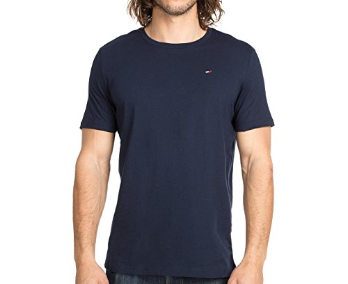 Tommy Hilfiger Men's 2 Pack Flag Crew Neck Tee