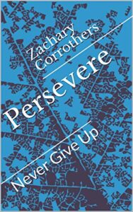 persevere: never give up