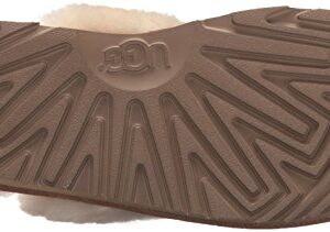 UGG Kids' Cozy II Slipper, Chestnut, 1 M US Little Kid