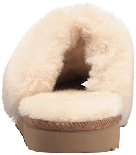 UGG Kids' Cozy II Slipper, Chestnut, 1 M US Little Kid