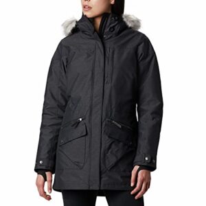 Columbia Women's Carson Pass Interchange Jacket, Black, Large