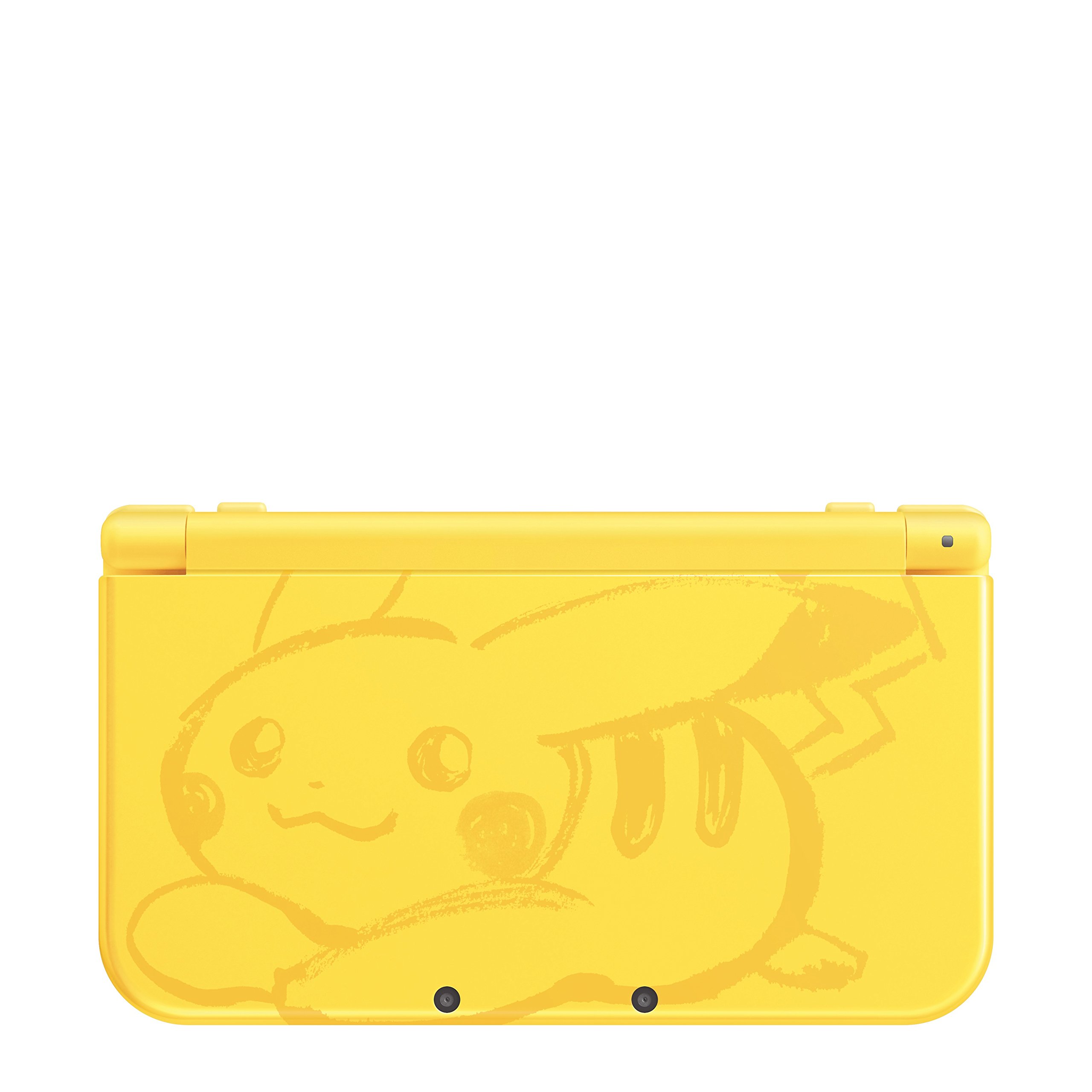 Nintendo New 3DS XL - Pikachu Yellow Edition [Discontinued]