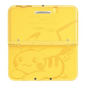 Nintendo New 3DS XL - Pikachu Yellow Edition [Discontinued]