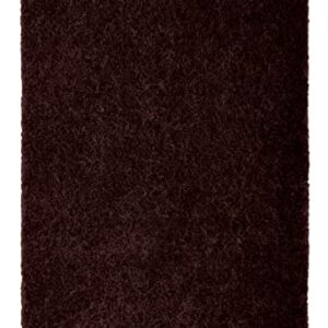 Scotch SP820-NA Felt Furniture Pads, 4 in x 6 in, Brown, 2 Count