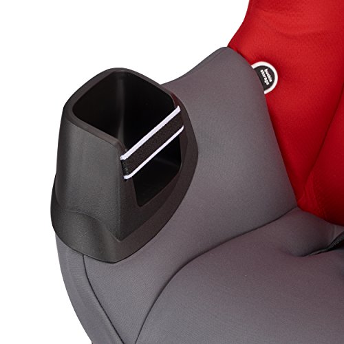 Evenflo Sonus Convertible Car Seat, Lava Red