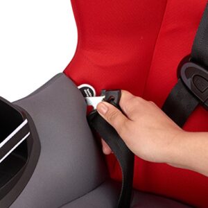 Evenflo Sonus Convertible Car Seat, Lava Red