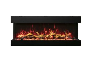 amantii 60-tru-view-xl electric fireplace
