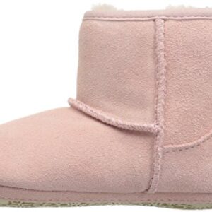 UGG baby girls Jesse Bow Ii Boot, Pink, 2-3 Infant US