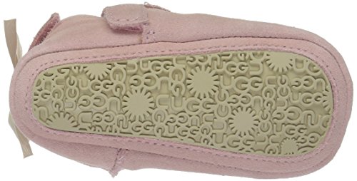 UGG baby girls Jesse Bow Ii Boot, Pink, 2-3 Infant US