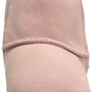 UGG baby girls Jesse Bow Ii Boot, Pink, 2-3 Infant US