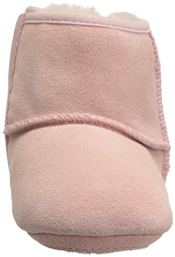 UGG baby girls Jesse Bow Ii Boot, Pink, 2-3 Infant US