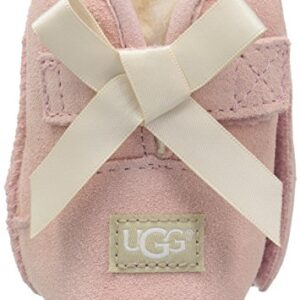 UGG baby girls Jesse Bow Ii Boot, Pink, 2-3 Infant US