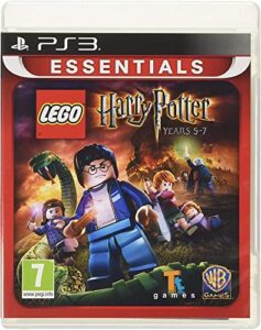 lego harry potter years 5-7 essentials (ps3)