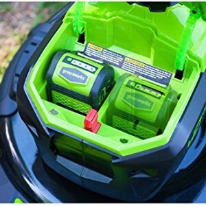 Greenworks 40V 21" Cordless Brushless Push Mower, Tool Only