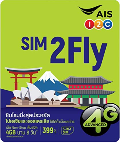 Pan Asia 8Day/4GB Data Roaming-Japan,South Korea,Singapore,Malaysia,Hong Kong,Laos,India,Taiwan,Macao,Philippines,Cambodia,Myanmar,Australia,Nepal