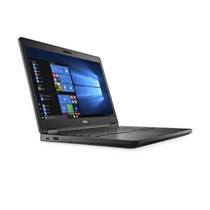 Dell Latitude 5480 Business Laptop | 14.0 inch HD Anti-Glare LCD | Intel Core 7th Generation i7-7600U | 16 GB DDR4 | 512 GB SSD | Windows 10 Pro
