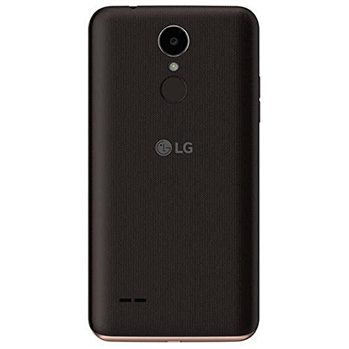 LG K4 (2017) | 8GB 4G LTE (GSM Unlocked) Smartphone LG-M151 | Gray