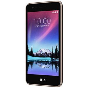 LG K4 (2017) | 8GB 4G LTE (GSM Unlocked) Smartphone LG-M151 | Gray