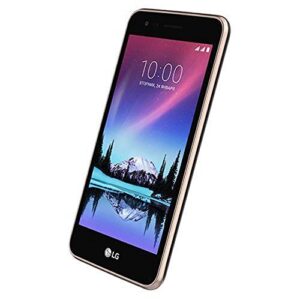 LG K4 (2017) | 8GB 4G LTE (GSM Unlocked) Smartphone LG-M151 | Gray