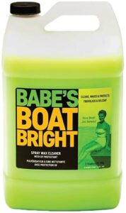 babe's boat bright, gallon