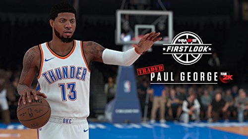 NBA 2K18 (PS4)