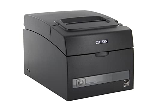 CITIZEN CT-S310IIUPW Citizen, Thermal Pos, CT-S310II, USB, Serial, White