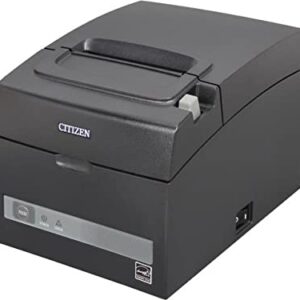 CITIZEN CT-S310IIUPW Citizen, Thermal Pos, CT-S310II, USB, Serial, White