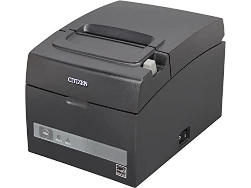 CITIZEN CT-S310IIUPW Citizen, Thermal Pos, CT-S310II, USB, Serial, White