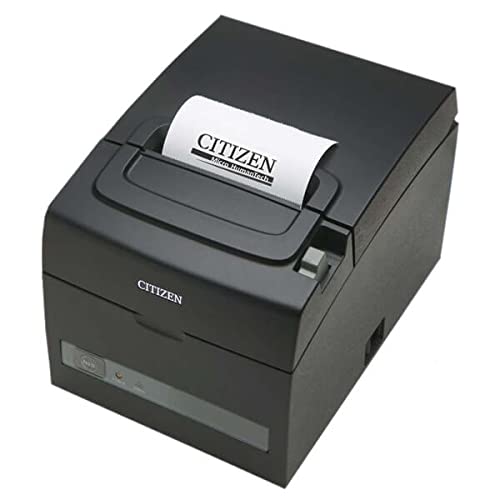 CITIZEN CT-S310IIUPW Citizen, Thermal Pos, CT-S310II, USB, Serial, White